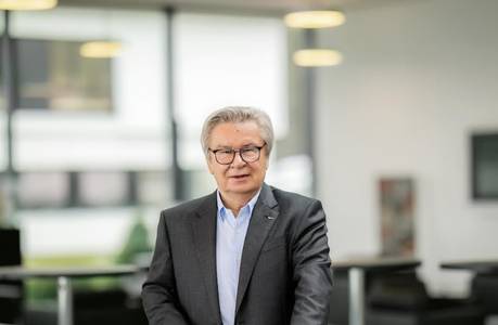 Entrepreneur Prof. Klaus Fischer's 75th Birthday