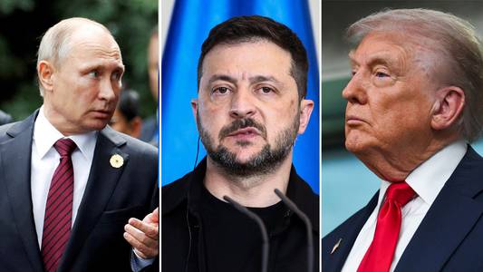Zelenskyy prepares for fresh White House visit - as Putin issues first comments after summit