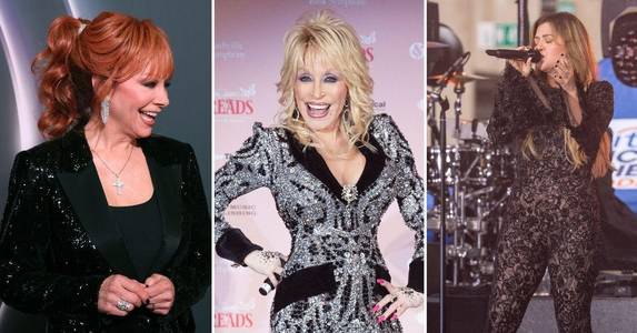 Dolly Parton Gives Advise to Kelly Clarkson and Reba McEntire After Brandon Blackstock's Shocking Death