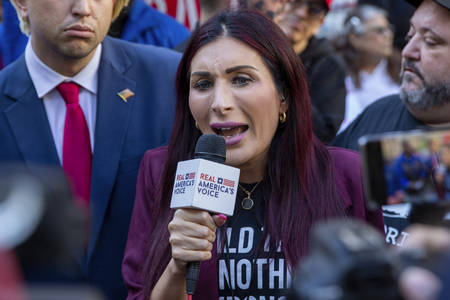 Laura Loomer Takes Victory Lap for State Department’s Gaza Visa Policy Freeze — After Leading MAGA Pile-On