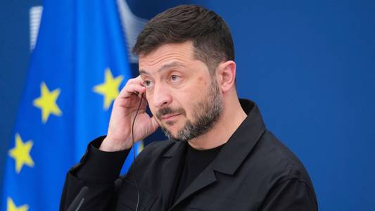 How a chaotic 24 hours unfolded ahead of Trump-Zelenskyy meeting