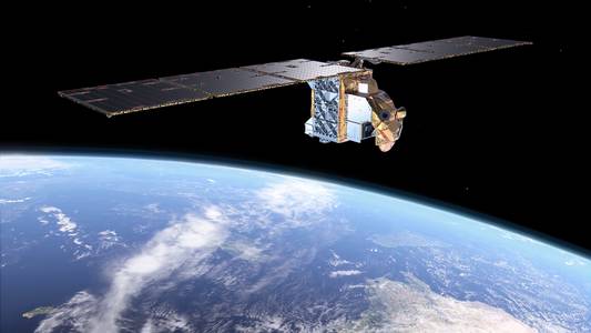 ESA’s Arctic Weather Satellite adds power to forecasts