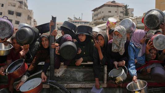 scotland, wales and n ireland party leaders unite to criticise starmer over israel-gaza stance