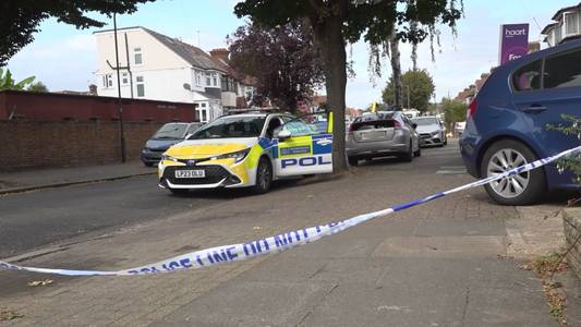 'Ice cream seller stabbed eight times' as police arrest two in Wembley