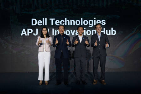 Dell Technologies launches AI Innovation Hub to drive AI transformation, enablement and leadership in Singapore and the region