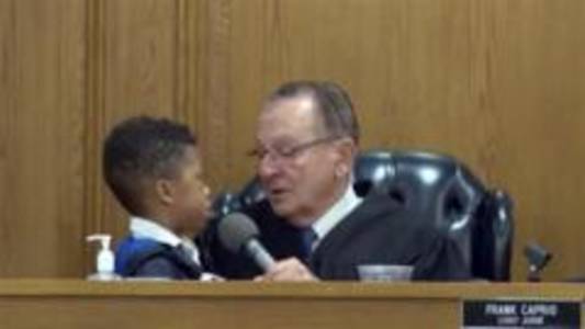 'World's nicest judge' Frank Caprio dies aged 88 after cancer diagnosis