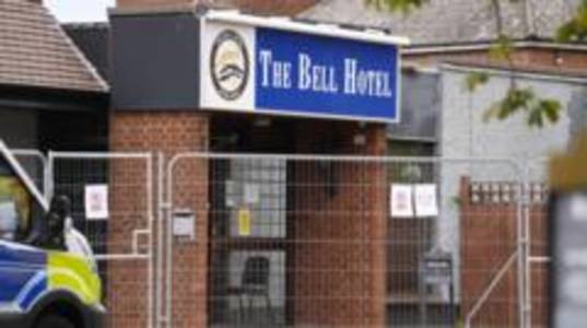 Home Office seeks to appeal against court ruling on Epping asylum hotel