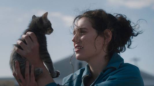 The 'superstar' who rose to fame creating viral videos on new film Sorry, Baby and comparisons to Phoebe Waller-Bridge