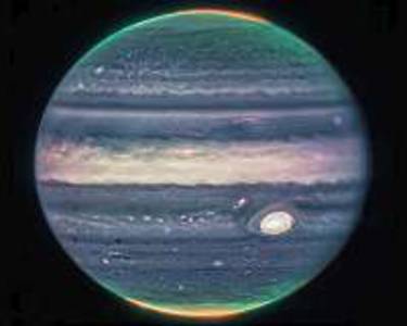 Fresh twist to mystery of Jupiter's core