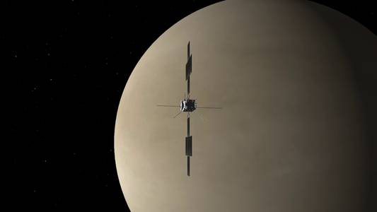 Juice team resolves anomaly on approach to Venus