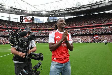 Eberechi Eze explains Tottenham transfer snub as Thomas Frank feelings on Arsenal decision clear