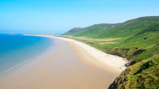 Warmest August bank holiday Monday on record in Wales and Northern Ireland