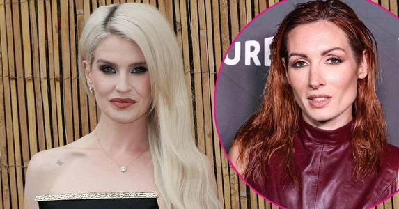 Kelly Osbourne Blasts WWE Star Becky Lynch for 'Disrespectful' Joke About Father Ozzy’s Death