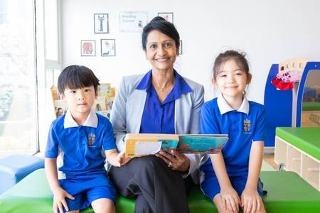 Shrewsbury International School Hong Kong Welcomes New Principal, Priya Kanthan