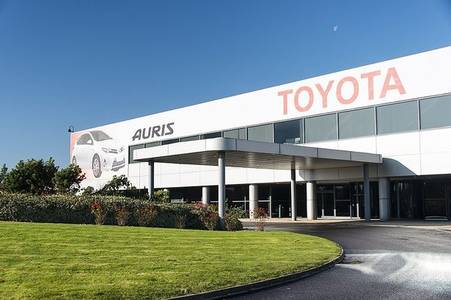 New solar farm at Toyota's Burnaston campus could power fifth of energy to produce 150,000 cars a year