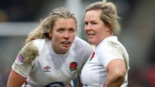 Aldcroft out for pool stage as Packer leads England