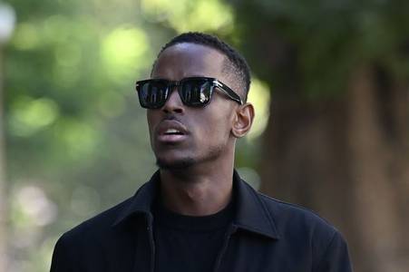 Top Boy star Michael Ward granted bail after appearing in court on rape charges
