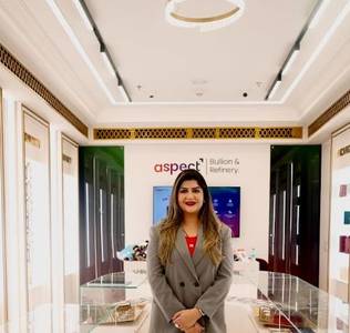 Aspect Bullion & Refinery Opens Second Bullion Flagship Store at Sky City Mall, Borivali
