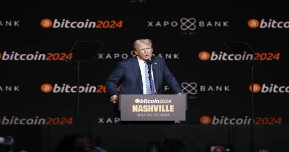 Historic First: U.S. Government Posts GDP Data on Bitcoin Blockchain