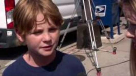 'My friend got hit in the back': Witnesses describe terror of Minneapolis school shooting