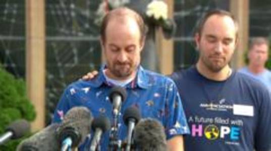'We love you, you will always be with us', says father of Minneapolis shooting victim