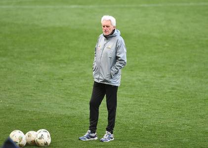 News24 | Broos’ bold hand: Major Bafana squad changes for FIFA World Cup qualifiers