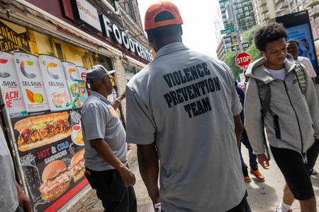 Police, antiviolence groups roll out J’Ouvert, parade safety plan in Brooklyn