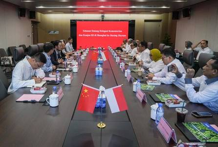 Indonesia Seeks Waste-to-Energy Solutions with High-Level Visits to SUS Jiaxing Waste-to-Energy Project