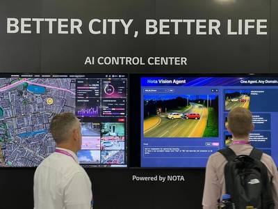 Nota AI Showcases Generative AI-Based Next-Gen Traffic Innovation at ITSWC 2025, Demonstrating Leadership on the Global Stage
