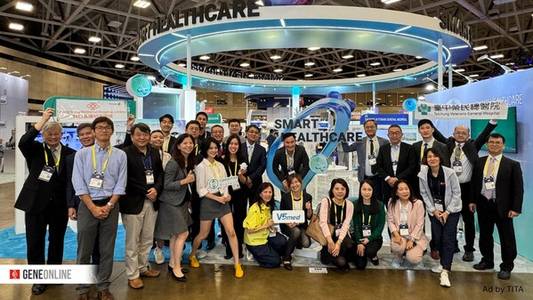 Taiwan's Smart Healthcare Pavilion Presents Precision Oncology and Telemedicine Applications at Taiwan Expo USA 2025