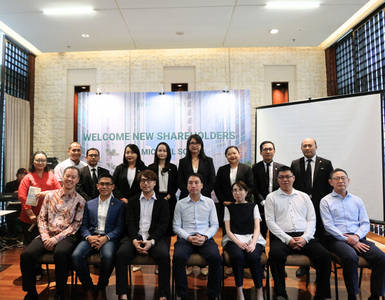 Young Taiwanese Entrepreneurs Bring Fresh Vision to Fraser Residence Sudirman Jakarta