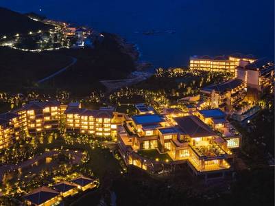 Zhuhai's Dong'ao Island Welcomes First Ahn Luh Resort, Introducing a New Cultural and Leisure Landmark