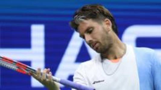 'Overconfident' Norrie rues missed chance to beat Djokovic