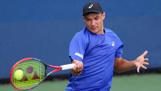 Tennis star responds to video of boy having his cap snatched at US Open