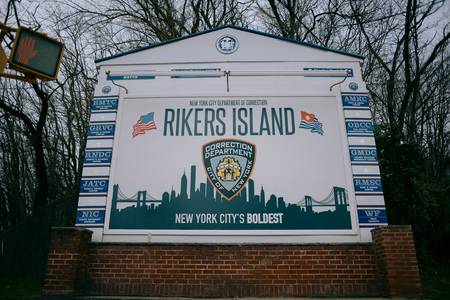 Bronx man dies on Rikers Island 3 days after his arrest