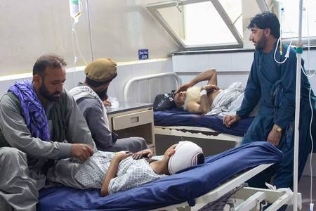 News24 | UPDATE: 622 dead, 1 500 hurt as earthquake hits Afghanistan, rescue operations under way