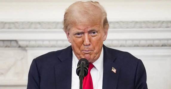 President Donald Trump Reveals He 'Hadn't Heard' the Viral Rumors About His Death: 'That's Pretty Serious Stuff'