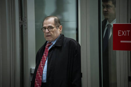 Jerry Nadler to Retire From Congress: ‘Watching the Biden Thing’ Made Me Think ‘About the Necessity for Generational Change’