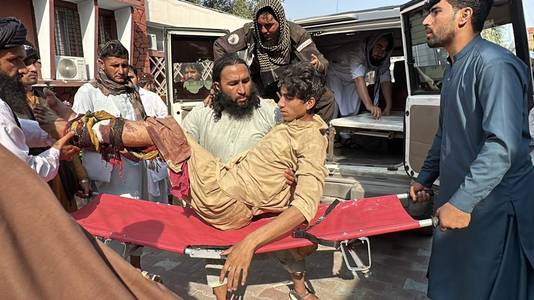 News24 | ‘Children and women were screaming’: Race to find survivors after Afghanistan earthquake kills 900