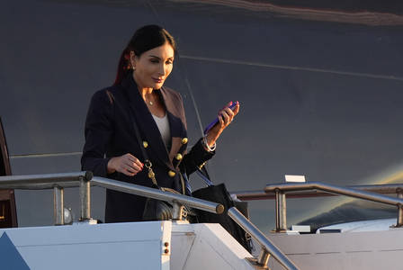 Senator Says Laura Loomer Got Trump Officials To Cancel His Meeting at Intelligence Agency