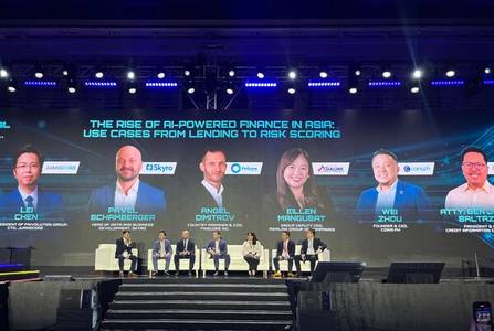 JuanScore Showcases AI-Driven Credit Solutions at 2025 Manila Tech Summit