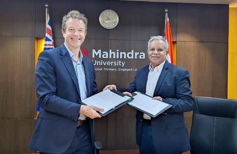 Mahindra University Expands Its Global Footprint Through MoU with Australia's Monash University