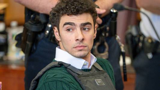 Shein investigates after accused killer appears modelling shirt on site