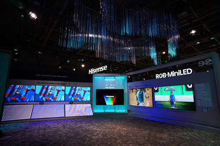 Hisense Unveils AI Your Life Revolution at IFA 2025