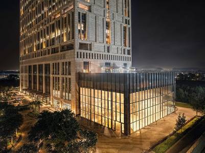 Kabul Chawla's BPTP Capital City Receives Prestigious Global Sustainability Recognition with LEED v4.1 O&M Platinum Certification