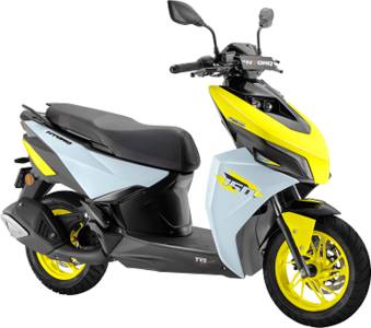 TVS Motor Company Launches TVS NTORQ 150; India's Quickest and First Hyper Sport Scooter