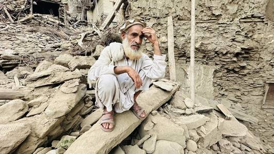 News24 | Afghanistan rescuers ‘cannot stop hoping’ in race to find earthquake survivors