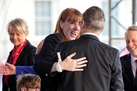 Angela Rayner stamp duty row raises questions over Starmer’s support