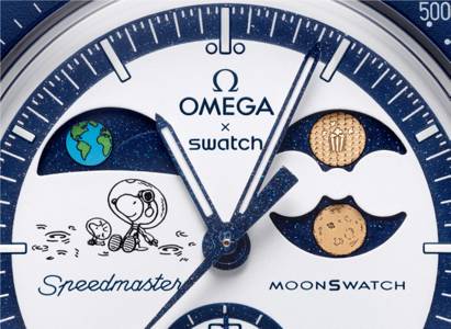 Mission to EarthPhase - Moonshine Gold Celebrates the Harvest Moon