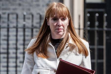 Angela Rayner resigns after failing to pay enough stamp duty on house sale